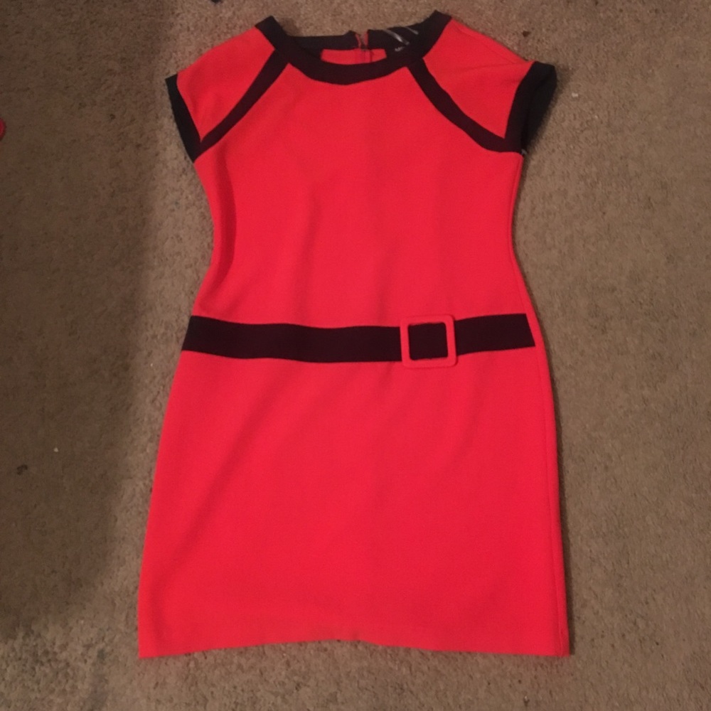 Red and Blue Dress ❤️💙